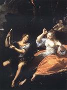 Ludovico Carracci Recreation by our Gallery china oil painting reproduction